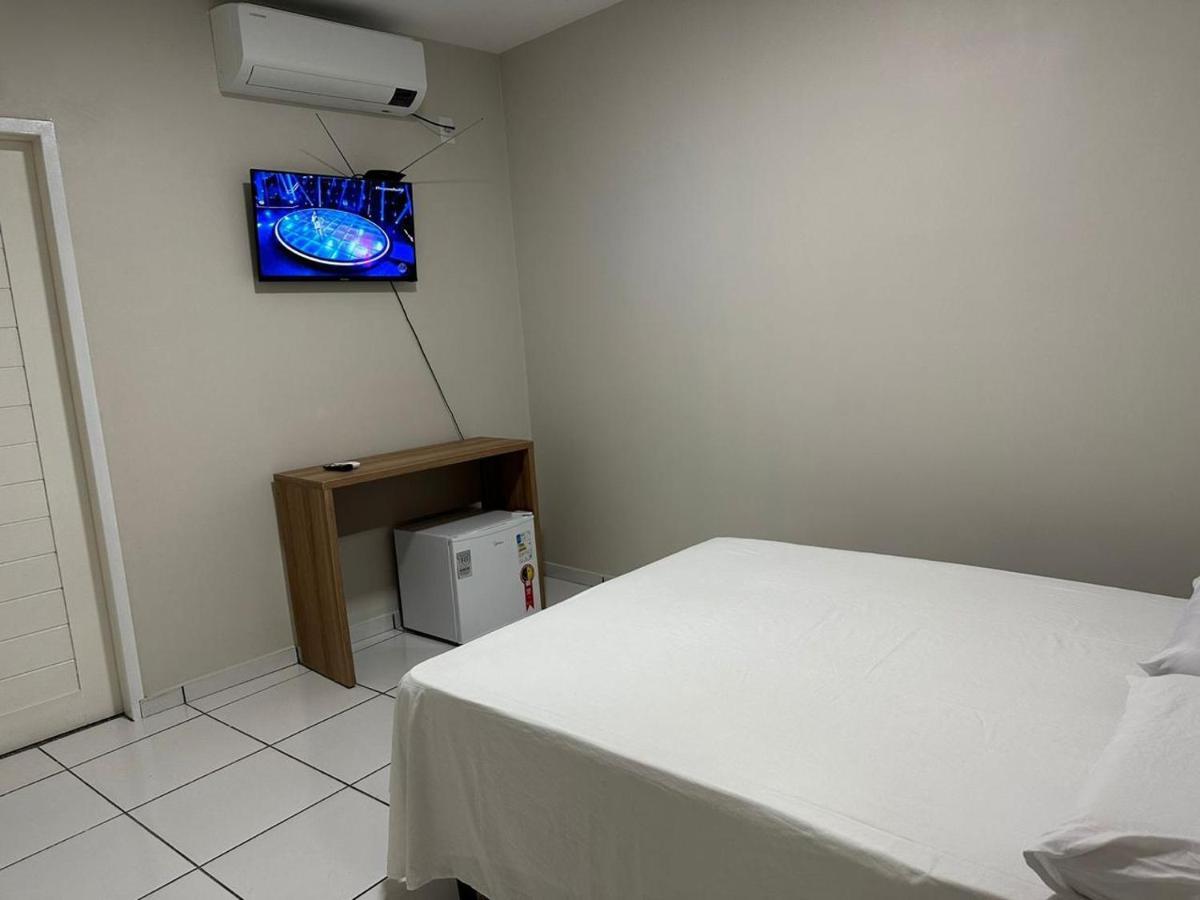 Pousada Central Dos Lencois Barreirinhas Eksteriør bilde